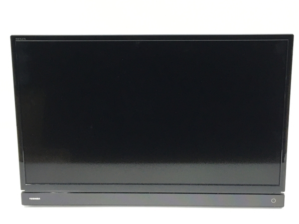 TOSHIBA 東芝 REGZA 32S20 32型 液晶 テレビ 家電 T6239046