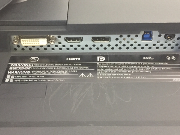 EIZO FlexScan EV2750 BK モニター PC パソコン 周辺機器 ディスプレイ