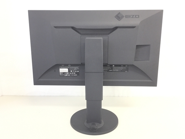 EIZO FlexScan EV2750 BK モニター PC パソコン 周辺機器 ディスプレイ