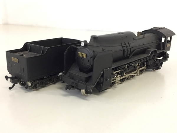 D51型蒸気機関車 HOゲージ Yahoo!オークション - Adachi アダチ D51 85 蒸気機関車 HO