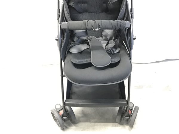 Aprica アップリカ 92782 Optia オプティア ブラック BK 4輪 QL-103-01