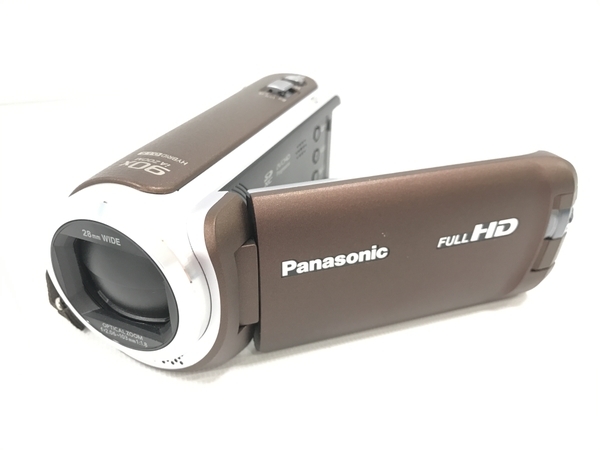 ヤフオク! - Panasonic HC-W590M-T HD ビデオカメ