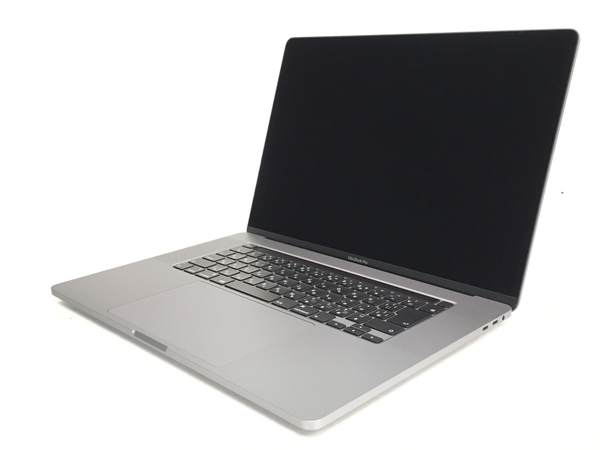 Apple MacBook Pro CTO 16型 2019 ノート PC i9-9880H 2.3GHz 32GB SSD 1TB AMD Radeon Pro 5500M Big Sur 中古 T6185801 MacBook Pro