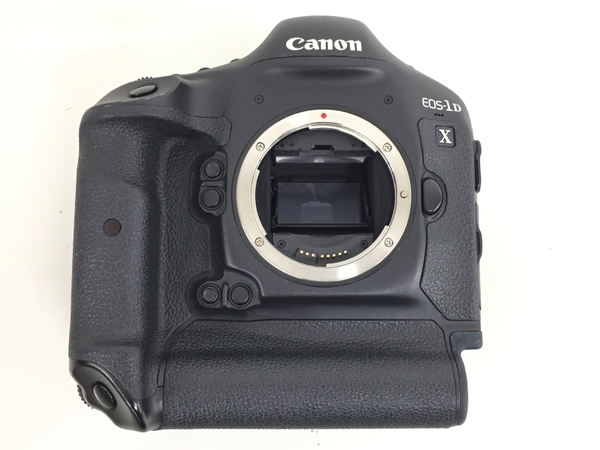 CANON EOS-1DX デジタル 一眼 レフ カメラ 1810万 画素数  K6320334