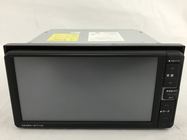 クライマックスセール 08545-K9146 ダイハツ 純正ナビ NMZK-W71D - www