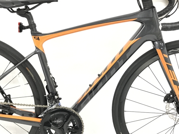 GIANT ジャイアント DEFY ADVANCED2 SHIMANO 105 サイズ S 2020年