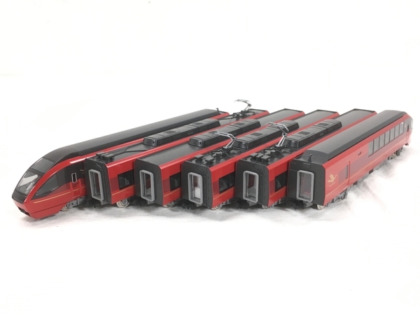 TOMIX 98695 近畿日本鉄道 80000系 ひのとり 6両編成セット Nゲージ