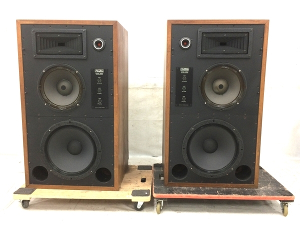 Yahoo!オークション - 【引取限定】ALTEC MODEL 9862 スピーカー Yahoo!オークション - 【引取限定】ALTEC MODEL 9862 スピーカー