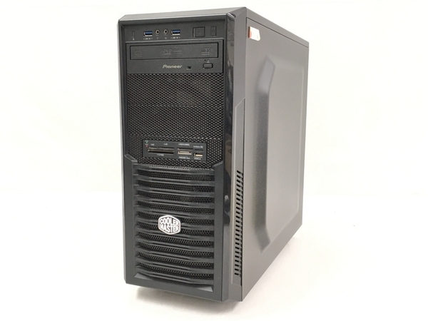 自作 デスクトップ パソコン PC Intel Core i7-6700 3.40GHz 16GB