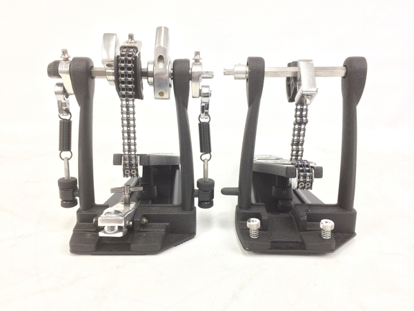 TAMA タマ ドラムフットペダル IRON COBRA アイアンコブラ デュオ