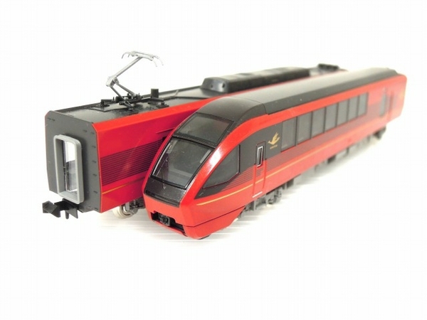 TOMIX トミックス 98695 近畿日本鉄道 80000系 ひのとり 6両セット N
