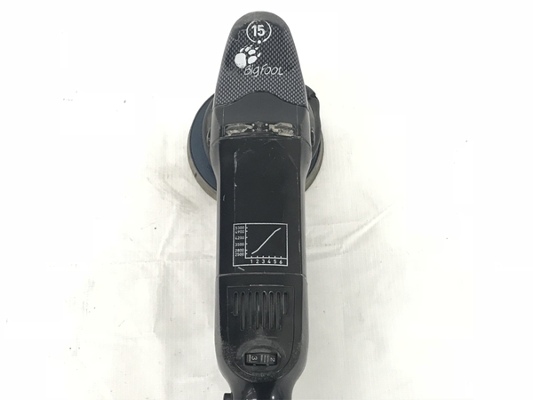 RUPES LHR15 II 電動 ダブルアクション ポリッシャー ルペス ジャンク