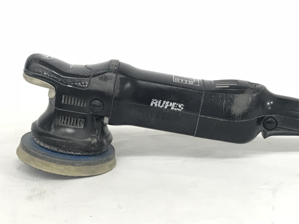 RUPES LHR15 II 電動 ダブルアクション ポリッシャー ルペス ジャンク