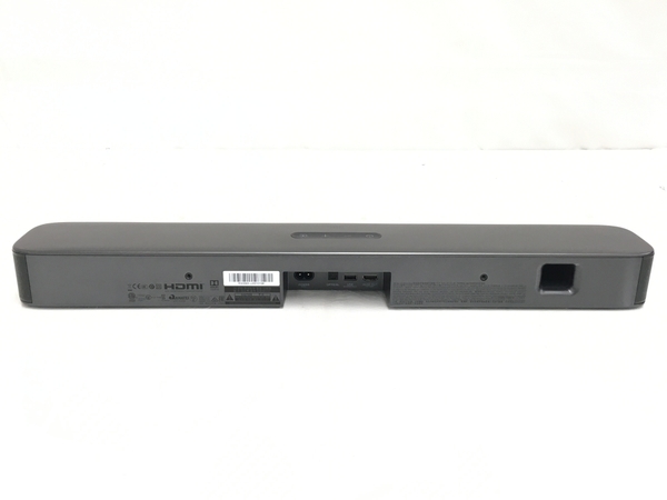 JBL BAR 2.0 ALL-IN-ONE サウンドバー スピーカー T6299056