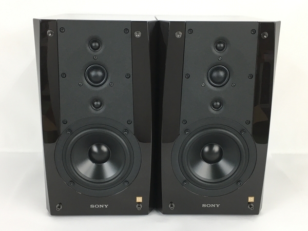 SONY SS-NA5ESPE スピーカー ペア ブックシェルフ型 Y6272005