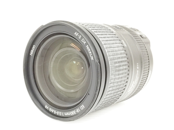 ジャンク】AF-S DX NIKKOR 18-300mm f/3.5-5.6-