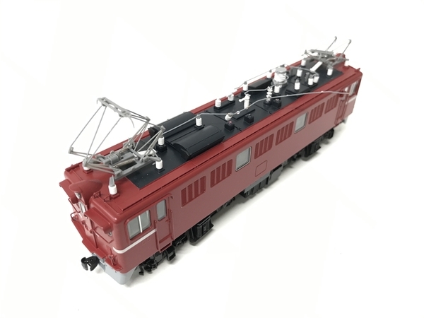 トラムウェイ TW-ED71-2S 国鉄 ED71 第2次 量産系 鉄道模型 HOゲージ