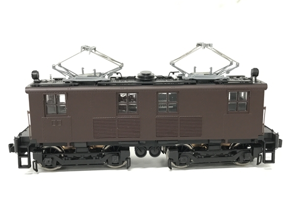 トラムウェイ TW-HO-ED11 国鉄 ED11 動力付塗装完成品 鉄道模型 HO