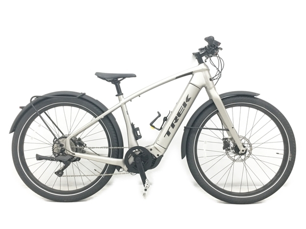 引取限定】TREK ALLANT+8 電動 クロスバイク 自転車 電動クロスバイク