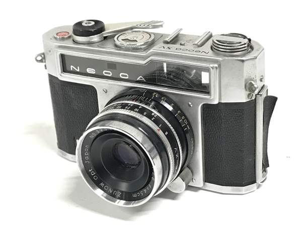 NEOCA SV ZUNOW opt. 45mm F2.8 カメラ ジャンク F6094135 www.lram-fgr.ma