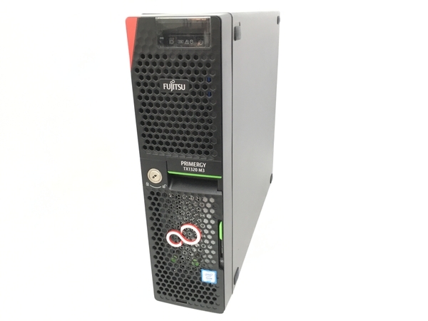 FUJITSU PRIMERGY TX1320 M3 Xeon(R) CPU E3-1270 v6 @ 3.80GHz 16 GB