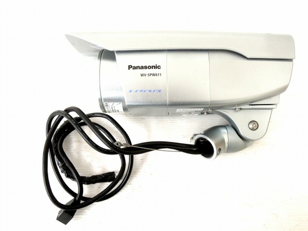 Panasonic WV-SPW611J i-PRO SmartHD ネットワークカメラ 監視 カメラ