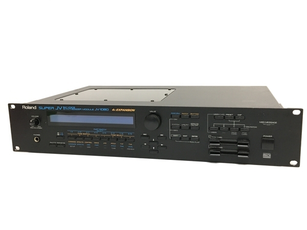Roland JV-1080 音源 モジュール ジャンク F6310860 lram-fgr.ma
