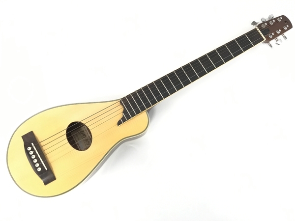 TINY BOY TT-40N トラベルギター 美品】TINY BOY TT-40N アコースティック トラベルギター