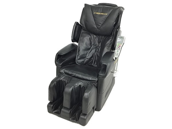 FUJIIRYOKI AS-840 CYBER-RELAX マッサージチェア 家庭用電気