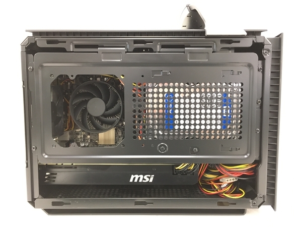 初期保障付】MouseComputer LG-i310PA3 デスクトップ PC i7 6700 3.4