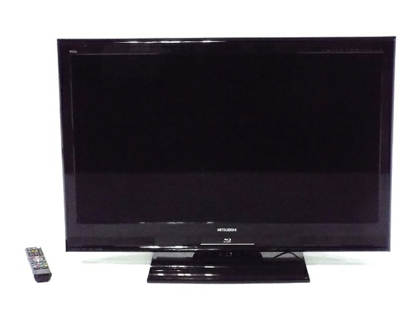 三菱 LCD-40BHR400 ブルーレイHDD内蔵 液晶テレビ - 液晶テレビ 三菱 LCD-40BHR400 ブルーレイHDD内蔵 液晶テレビ - 液晶テレビ