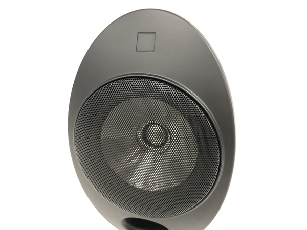 KEF Ci400 ホームシアター スピーカー 1本 本体のみ オーディオ 中古