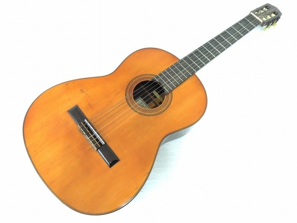 goldklang F.&R.Enders クラシックギター 1965 弦楽器 ジャンク O6349195