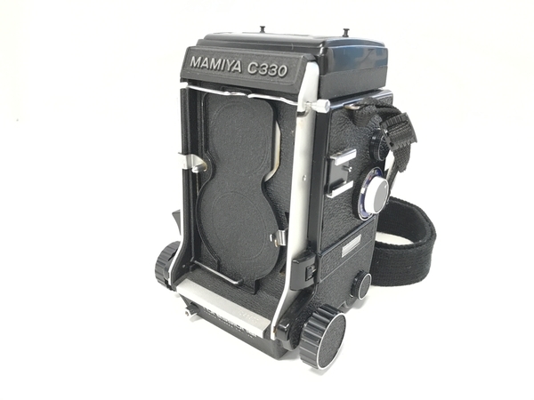 MAMIYA C330 Professional 二眼 カメラ SEKOR 80mm 1:2.8 レンズ セット ジャンク S6341186_画像1