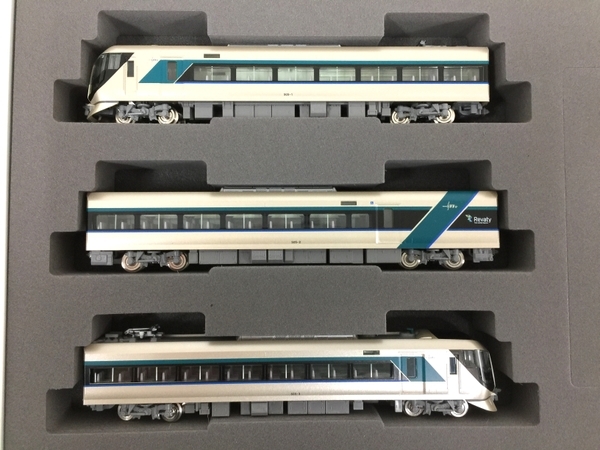 人気本物保証】 ヤフオク! - TOMIX 97934 東武500系リバティ(リバティ