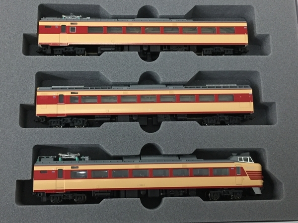 日本限定 KATO Nゲージ 781系 6両セット 10-1327 鉄道模型 電車