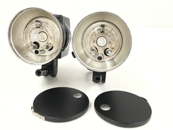 Photona フォトナ MUSASHI-24 ストロボ PM-2510 ライト×2 T6226246 Photona フォトナ MUSASHI-24 ストロボ PM-2510 ライト×2 T6226246