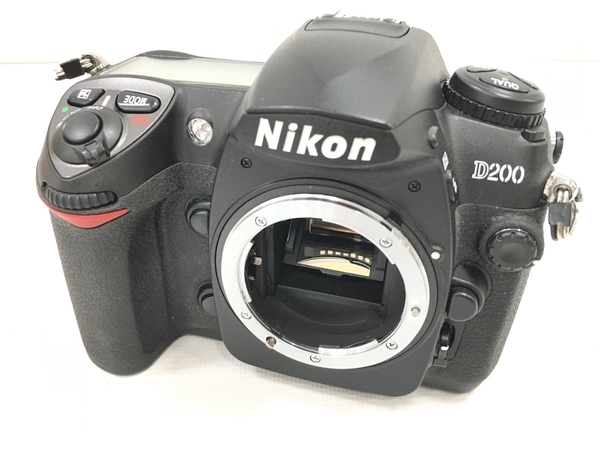 Nikon D200 ボディ | iins.org