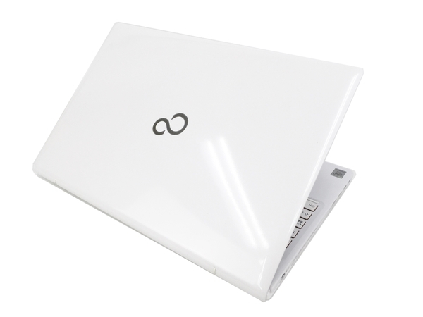 FUJITSU 富士通 FMV LIFEBOOK AH77/S FMVA77SW ノートPC win10 i7