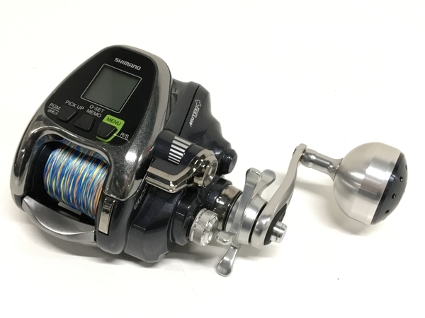 SHIMANO Force Master 2000 MUTEKI motor シマノ フォースマスター