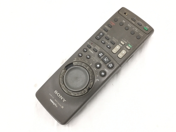 SONY EV-NS9000 ビデオデッキ 8ミリ ビデオ デッキ 高画質 Hi8 映像機器 ソニー ジャンク W6369041_画像3