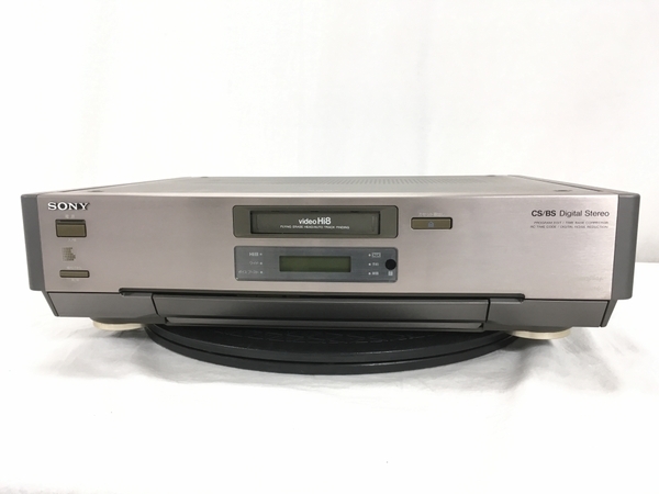 SONY EV-NS9000 ビデオデッキ 8ミリ ビデオ デッキ 高画質 Hi8 映像機器 ソニー ジャンク W6369041_画像7