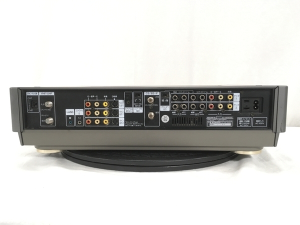 SONY EV-NS9000 ビデオデッキ 8ミリ ビデオ デッキ 高画質 Hi8 映像機器 ソニー ジャンク W6369041_画像9