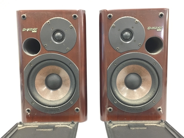 ONKYO D-202AX LTD スピーカー ペア 音響機材 オーディオ オンキヨー