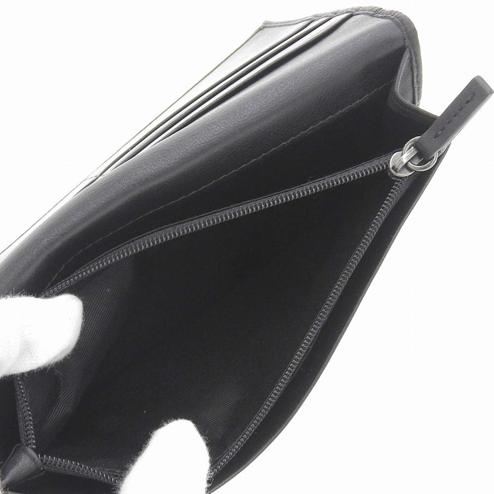 未使用 ハンティングワールド HUNTING WORLD 箱付 現行販売商品 レザー