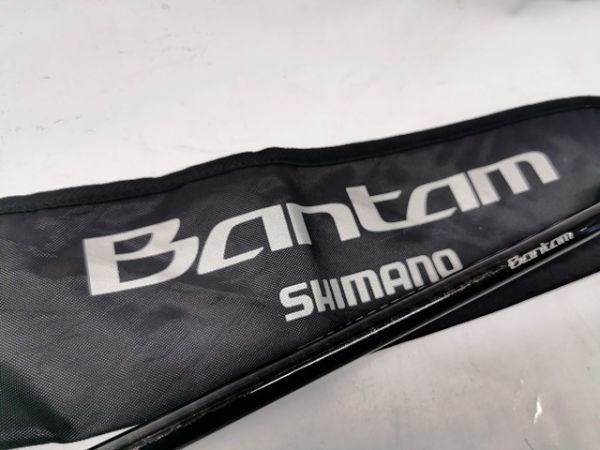 シマノ 『バンタム　170M-G』 AS-0630