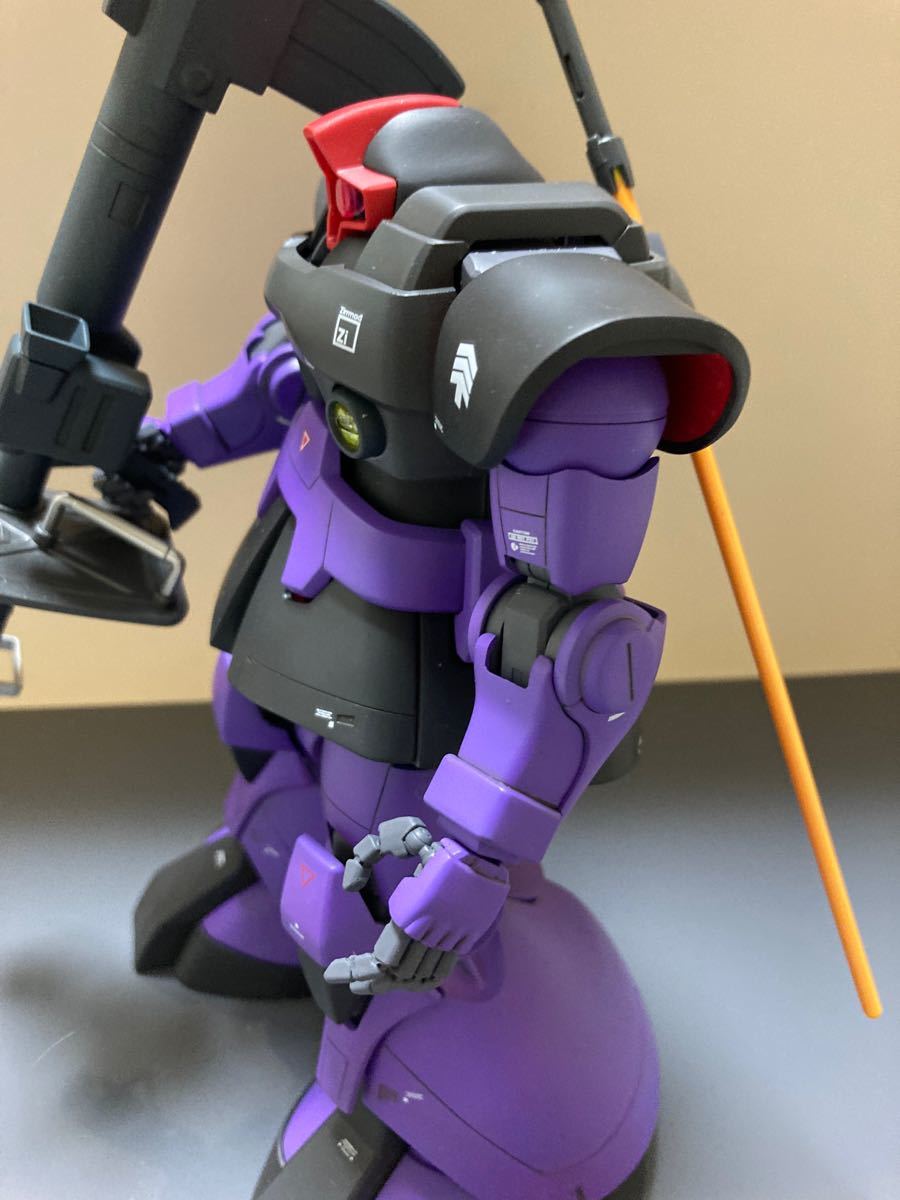 MG 1/100 ドム アップグレード版 MSー09 DOM リニューアル版 MG 1/100 ドム アップグレード版 MSー09 DOM リニューアル版