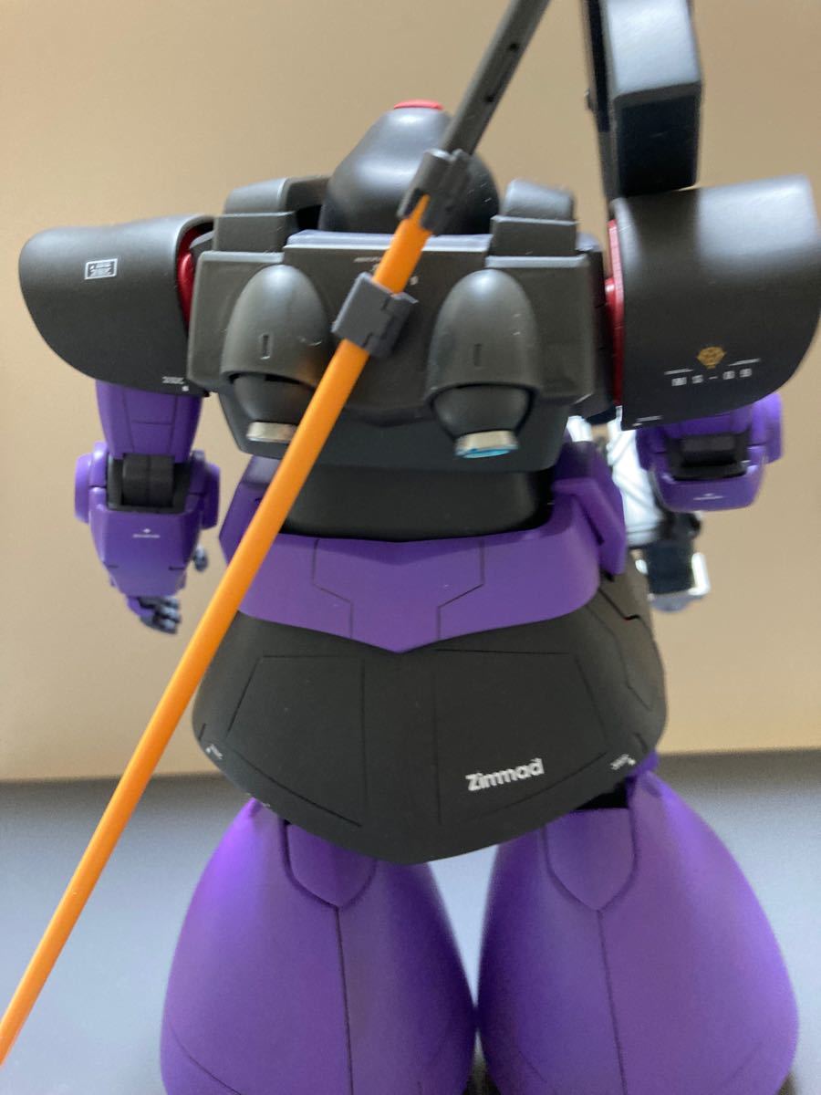 MG 1/100 ドム アップグレード版 MSー09 DOM リニューアル版 MG 1/100 ドム アップグレード版 MSー09 DOM リニューアル版