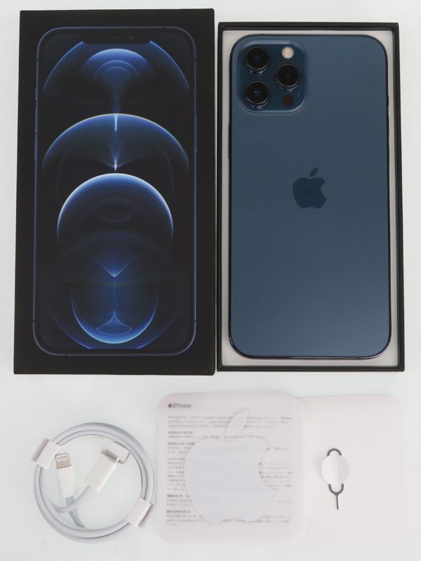 Apple】アップル『iPhone12 Pro Max 256GB SIMロック解除済 Apple】アップル『iPhone12 Pro Max 256GB SIMロック解除済