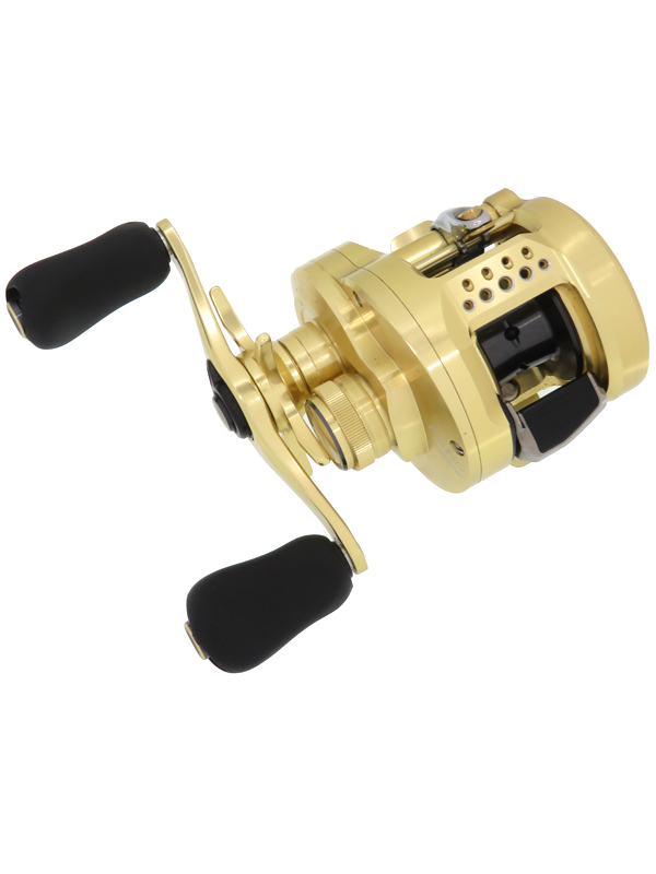 SHIMANO】シマノ『21カルカッタコンクエスト101HG 左ハンドル』04237